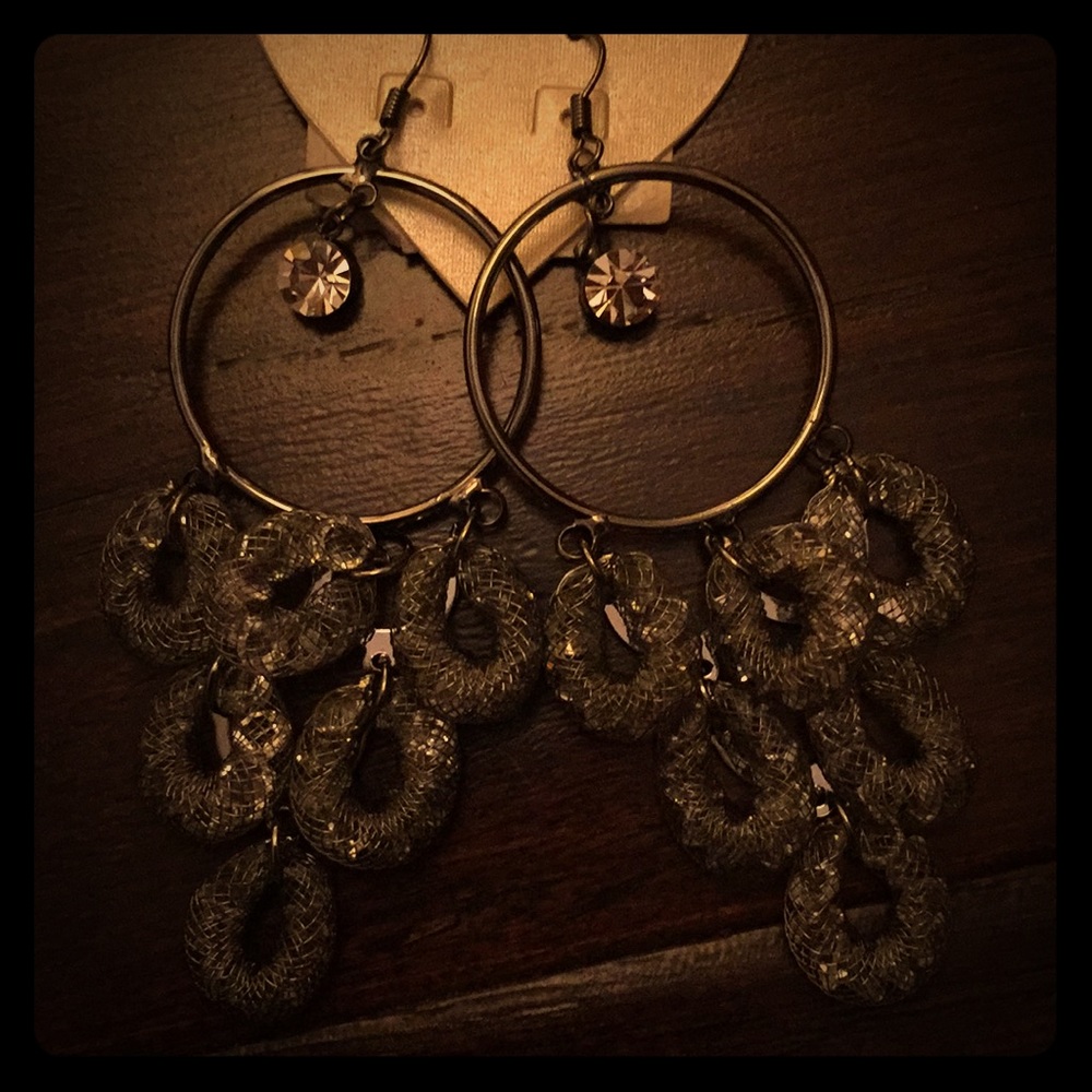 Gorgeous earrings